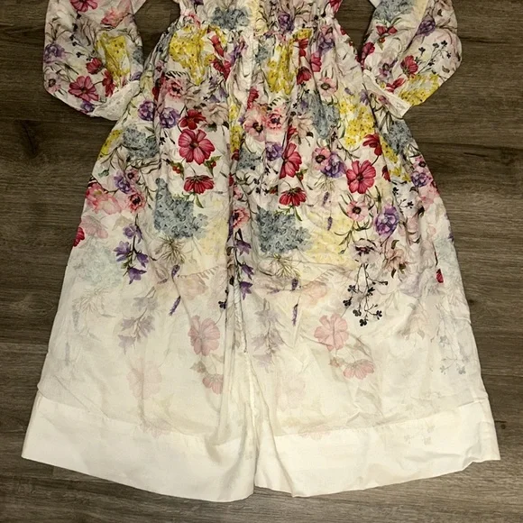 princess polly baby blue dress Let Me Be main image 1